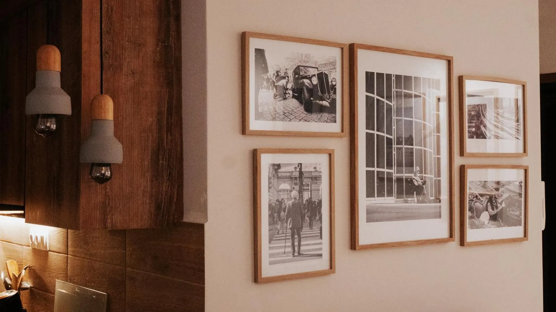 The Gallery Thessalonique Appartement