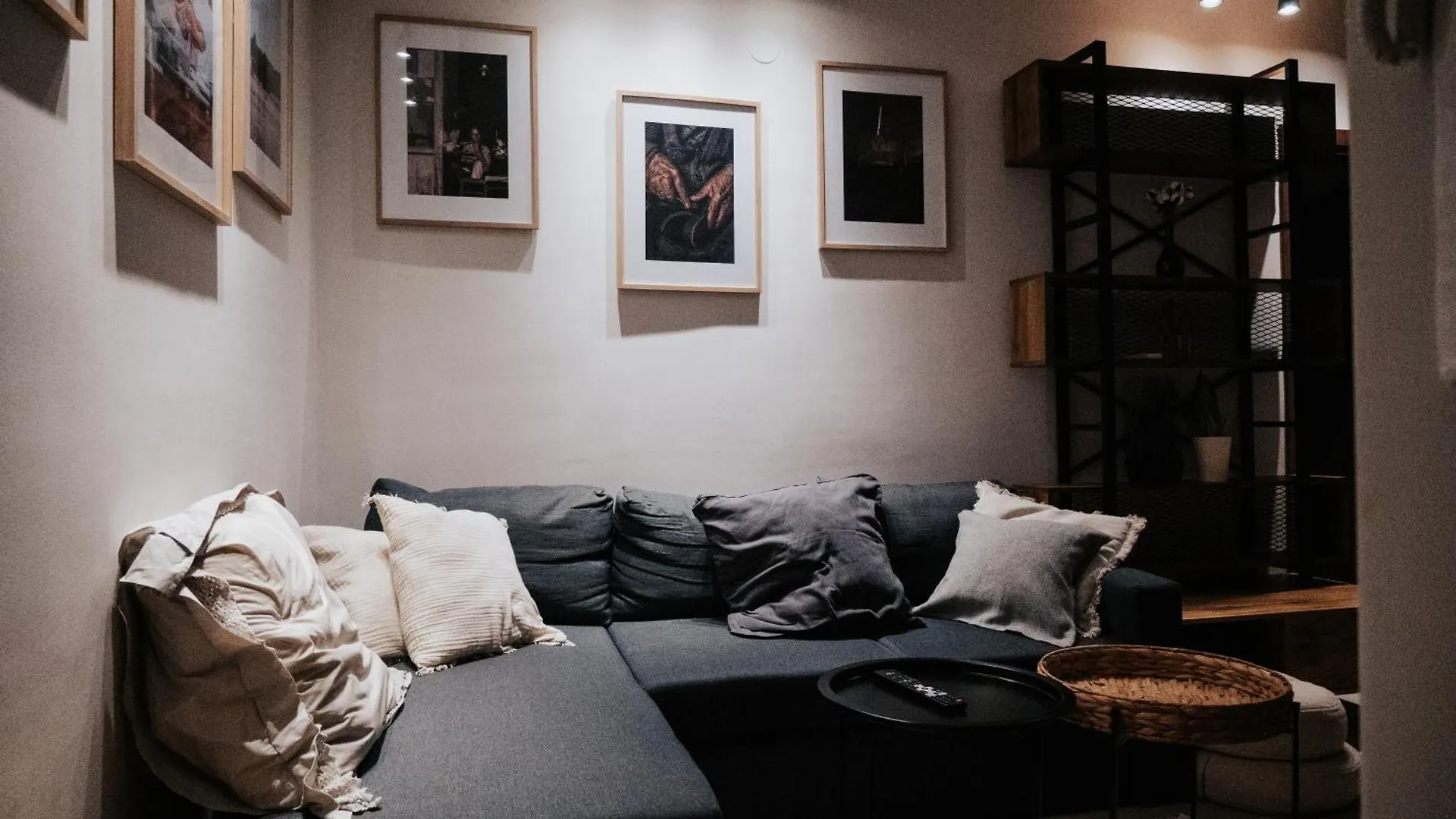 The Gallery Thessalonique Appartement